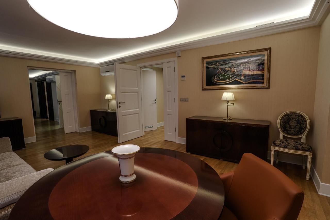 Hotel Tavricheskiy Sankt Petersburg Zewnętrze zdjęcie